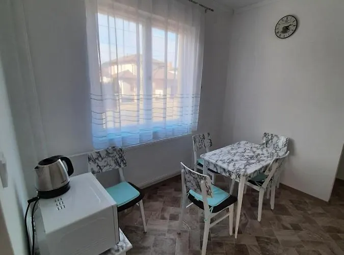 All-in-a Good Space Homestay Budapest