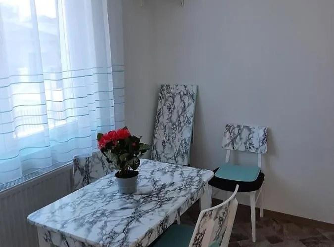 All-in-a Good Space Budapest