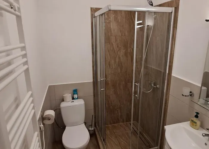 All-in-a Good Space * Budapest