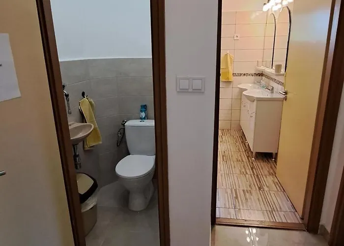 All-in-a Good Space * Budapest