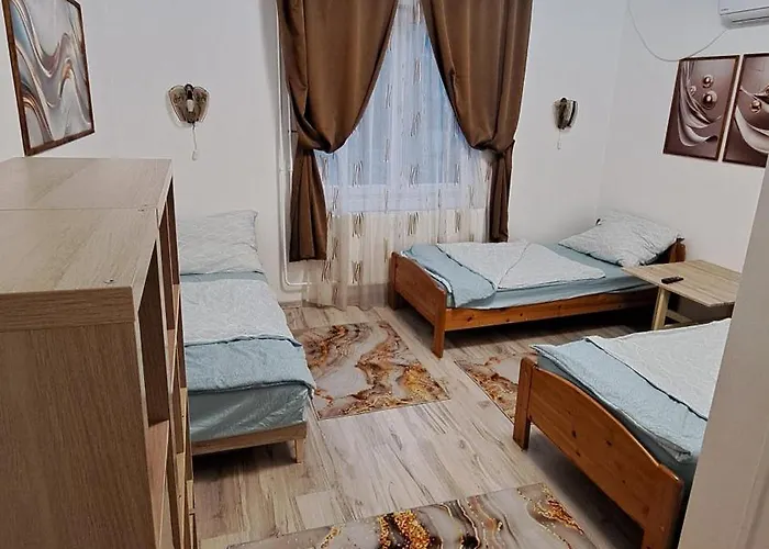 Homestay All-in-a Good Space Budapest