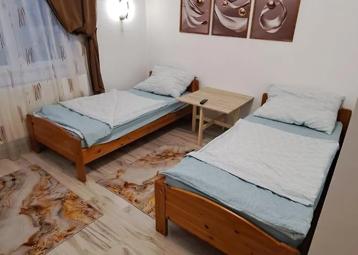 All-in-a Good Space Budapest