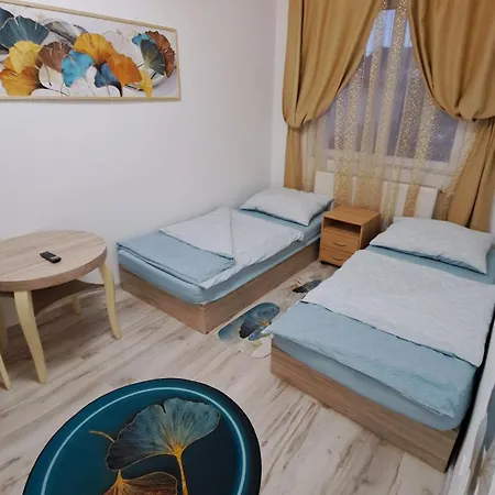 All-in-a Good Space * Budapest