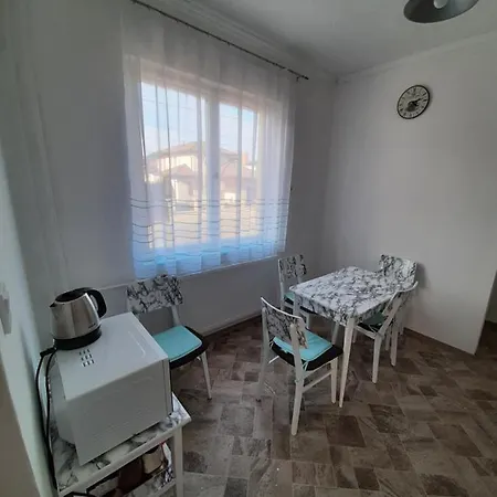 All-in-a Good Space Rum i privatbostad Budapest