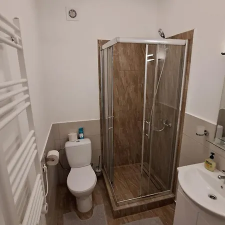 All-in-a Good Space * Budapest