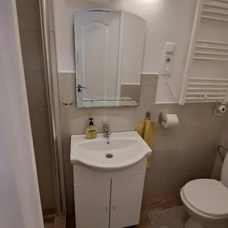 Rum i privatbostad All-in-a Good Space *