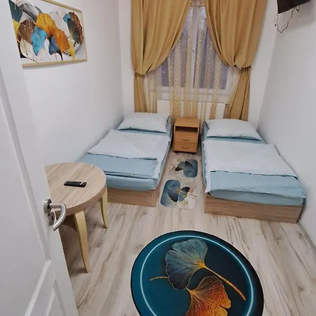 All-in-a Good Space Rum i privatbostad