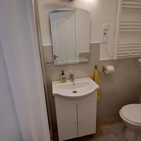 All-in-a Good Space Accommodatie bij particulieren Boedapest