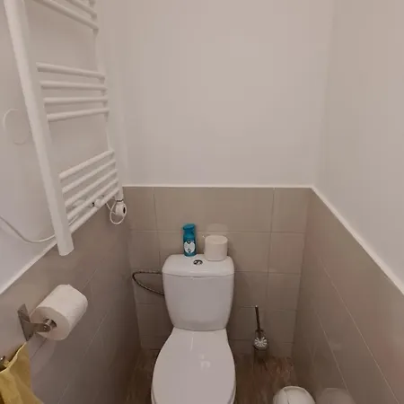 All-in-a Good Space Boedapest