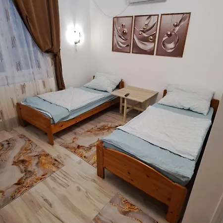 All-in-a Good Space Boedapest